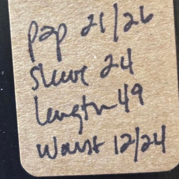 Leslie belle vintage long sleeve midi dress - Picture 6 of 6